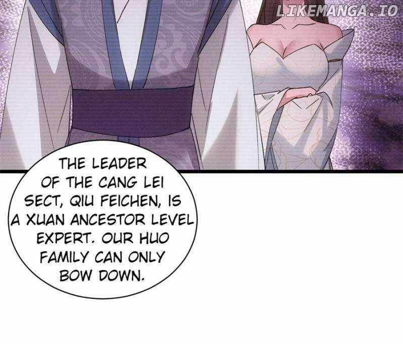 I Determine My Own Destiny Chapter 302 34